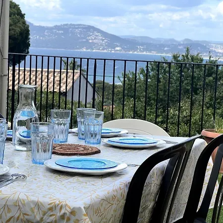 Appartement Between Land&sea Hyères