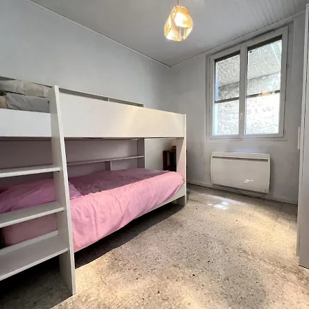 Between Land&sea Appartement *