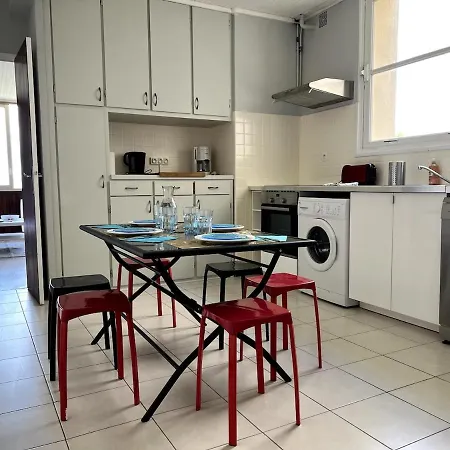 Apartmán Between Land And Sea