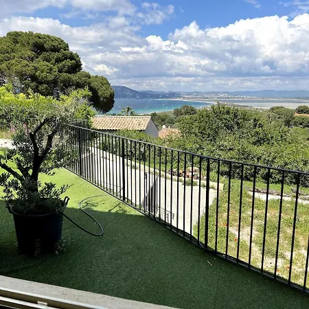 Between Land And Sea Apartment Hyeres