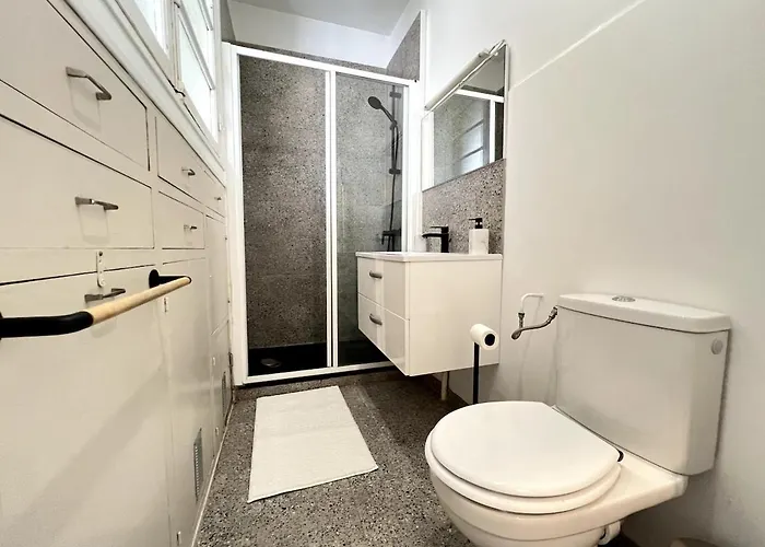 Between Land And Sea Lejlighed *