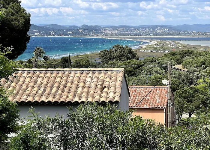 Lejlighed Between Land And Sea Hyères