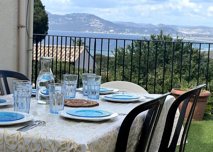 Lejlighed Between Land And Sea Hyères