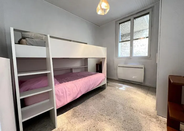 Between Land And Sea Lejlighed *