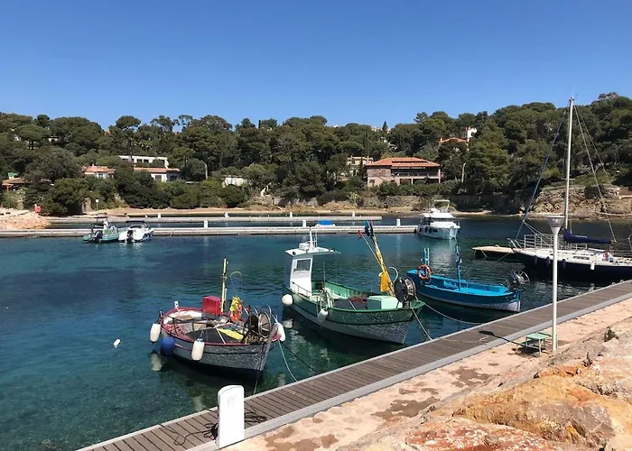 Between Land And Sea Lejlighed