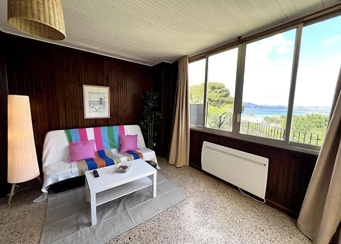 Lejlighed Between Land And Sea