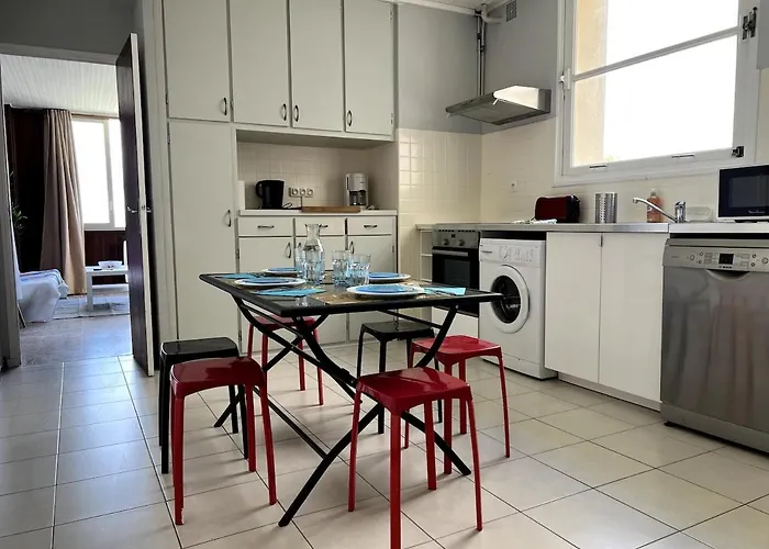 Lejlighed Between Land And Sea