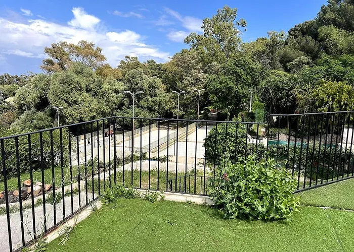 Between Land And Sea Lejlighed *