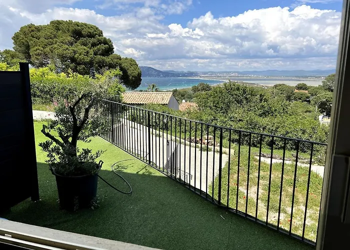 Between Land And Sea Lejlighed Hyères